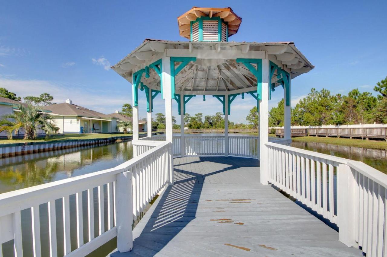 Orange Beach Villas - Serendipity Esterno foto