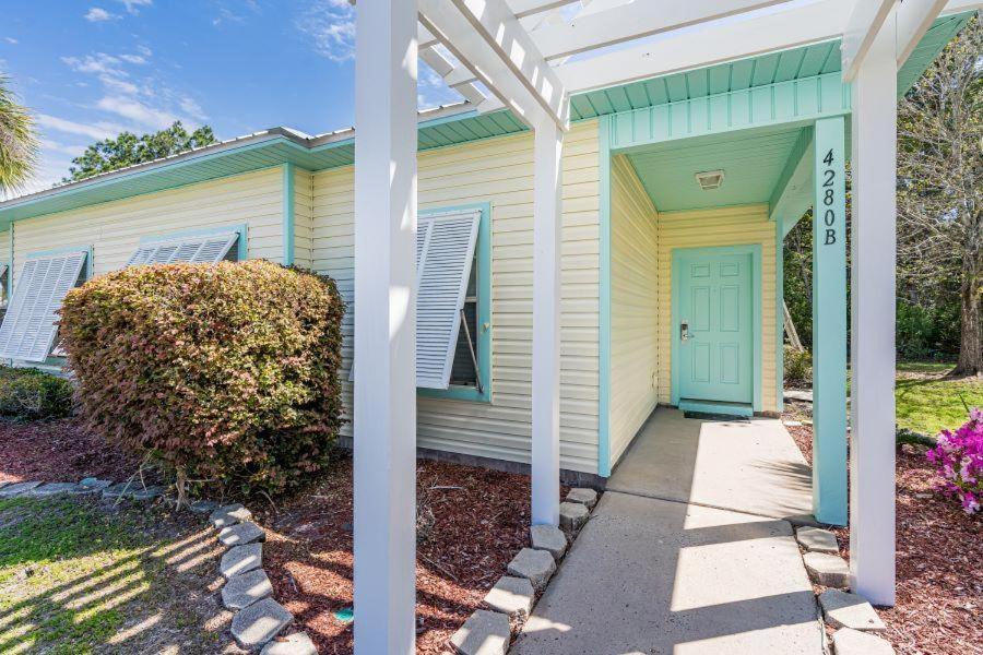 Orange Beach Villas - Serendipity Esterno foto